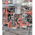 CBD Масло тонкий Flim Modeculer Distillation Machine